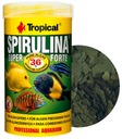 TROPIKÁ SPIRULINA SUPER FORTE 36% 1000ml POTRA