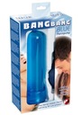 Pump-5199520000 Bang Bang Blau-Penis pumpa