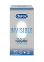 DUREX Invisible Extra Large kondómy 10 ks