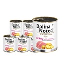 Dolina Noteci Pure pre alergikov Morka 6 x 800 g