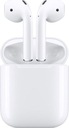 Bezdrôtové slúchadlá Apple AirPods 2 2019