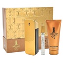 Paco Rabanne 1 Million Men set EDT sprej 100ml + 10ml + gél 100ml