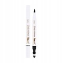 WIBO Boho Woman Eyeliner with Stamp ceruzka na oči s pečiatkou Heart 1,2g