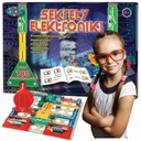 SÚPRAVA MLADEJ ELEKTRONIKY PRE DETI 6+ TAJOMSTVÁ + ZADARMO