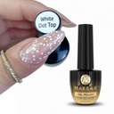 Makear White Dot Top White Particles 8 ml