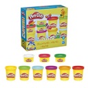 PLAY DOH VÝPLŇOVKA SADA 9 FARIEB