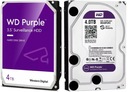 4TB pevný disk pre NVR WD Purple