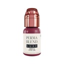 Perma Blend Luxe Berry v2 pigment na permanentný make-up pier, 15 ml