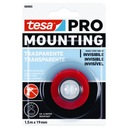 TESA trans montážna páska. 19 mm 1,5 m 66965