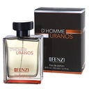 D'Homme Uranos pánsky parfém 100ml edp JFenzi