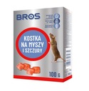 BROS 1700 KOCIA NA MYŠI A POKRKANY 250G