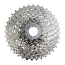 kazeta 9-R SHIMANO ALIVIO CS-HG400-9 11-32 T