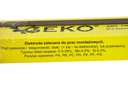 GEKO ZVÁRACIE ELEKTRÓDY 2,5X300MM 2,5KG G74200