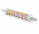 LED vlákno R7S 12W 118mm HALOGÉN 4000K