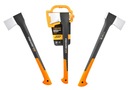 FISKARS Štiepacia sekera X17 4-GENERÁCIA 60CM