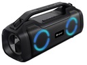 Bezdrôtový PRENOSNÝ Bluetooth reproduktor 40W MOBILNÝ VODEODOLNÝ BOOMBOX