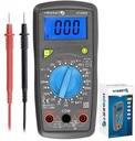 HOGERT HT1E602 UNIVERZÁLNY METER LCD MULTIMETER