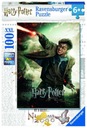 RAVENSBURGER PUZZLE 100 XXL HARRY POTTER 49X36 CM