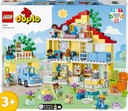 Rodinný dom LEGO Duplo 3 v 1 (10994)