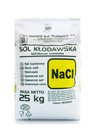 Kamenná soľ Kłodawa, 25 kg