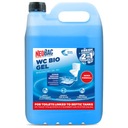 NeoBac WC Bio GEL Ekologický WC gél ZAPAS 5000