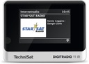 FM rádio DAB+ Technisat 11 IR Internet WiFi Spotify Bluetooth LCD 3,5