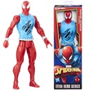 HASBRO SCARLET SPIDER SPIDERMAN POHYB. Figúrka 30cm