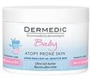 DERMEDIC BABY hydratačné telové maslo 225 g