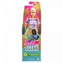 Hračky pre dievčatá BÁBIKA BÁBIKA Bábika Barbie Loves Ocean Blonde