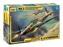 IL-2 Il-2 Stormovik mod. 1942 Zvezda 7279 v 1/72