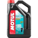 Motorový olej Motul Outboard Tech 2T, 5 l