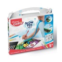 FLASH TIP KUS AEROGRAPH BLOW PEN ART POP MAPED CREATIV