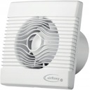 Kúpeľňový ventilátor AirRoxy pRemium 100HS Higro