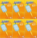 Swiffer Duster prachovka + 4x náplne