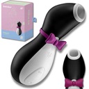 PENGUIN MASSAGER CUCIACI VIBRÁTOR TUČŇAKA PRE PÁRY SATIFYER PRO PENGUIN