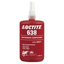 Loctite 638 250 ml (upevňovacie koaxiálne diely)