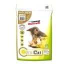 BENEK Cat Golden kukuričná podstielka Natural 35l