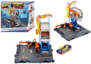 Hot Wheels Rally Track Set Workshop s autom pre rozšírenie HRD25