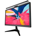 MOZOS D011 LAMPA PRE POČÍTAČOVÝ MONITOR NASTAVITEĽNÁ STRONG METAL PRO+