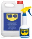 WD 40 5L. + ODSTRAŇOVAČ HRDZY NA SKRUTKY