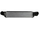 NISSENS INTERCOOLER 96654