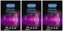 DUREX INTENSE orgazmové kondómy pre ženy 48 ks