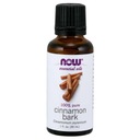 NOW Foods Cinnamon Bark Oil Cinnamon (30 ml)