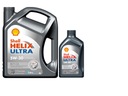 SHELL HELIX ULTRA ECT C3 5W-30 5L (4L+1L)