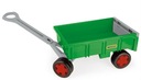 Wader Gigant Truck Trolley Trailer - farmár 10915