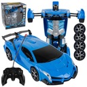 Auto RC ROBOT na diaľkové ovládanie