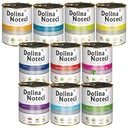 Dolina Noteci MIX 10 PRÍCHUTIEK 10x800g