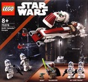 LEGO STAR WARS ÚTEK GROGA (75378) [BLOKY]