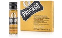 BEARD HORÚCI OLEJ WS 4x17ml