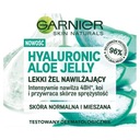 GARNIER HYALURONIC ALOE JELLY Aloe gél 50ml